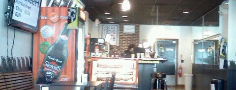 Coffee Shops -- Ohio