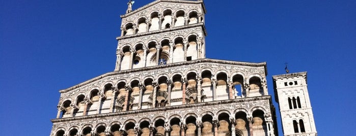 Chiesa di San Michele in Foro is one of Discover: Lucca, Italy.