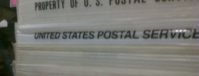 US Post Office is one of Tony’s Liked Places.