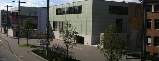 Museum Folkwang is one of Ruhr ⚒ Route Industriekultur.