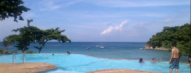 Fairways & Bluewater Resort Boracay is one of Boracay.