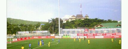 Suzuki Stadium is one of 2011 Thai Premier League.