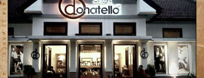 House of Donatello is one of trip to BANdung.