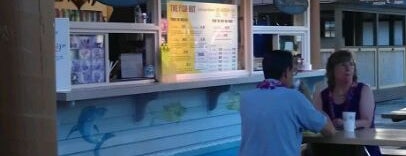 The Fish Hut is one of R Bさんのお気に入りスポット.