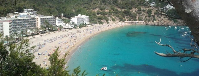 Cala de Sant Vicente / Sant Vicenç is one of The Best of Ibiza.