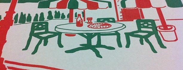 Mario & Salvo's Pizza is one of Patrick'in Beğendiği Mekanlar.