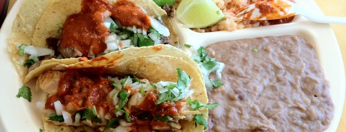 Juanito's Taqueria is one of Ft. Worth Eats.