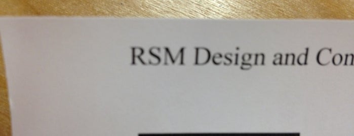 RSM Construction Group, LLC is one of Clients.