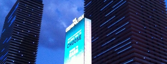 The Cosmopolitan of Las Vegas is one of Vegas, Baby!.