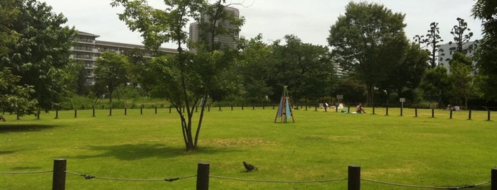 Nakameguro Park is one of Orte, die mae gefallen.