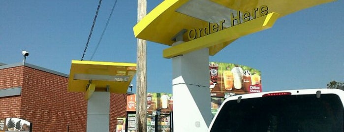 McDonald's is one of Orte, die Jordan gefallen.
