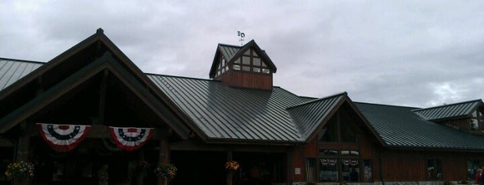 Mt. McKinley Princess Wilderness Lodge is one of Lugares favoritos de Debbie.