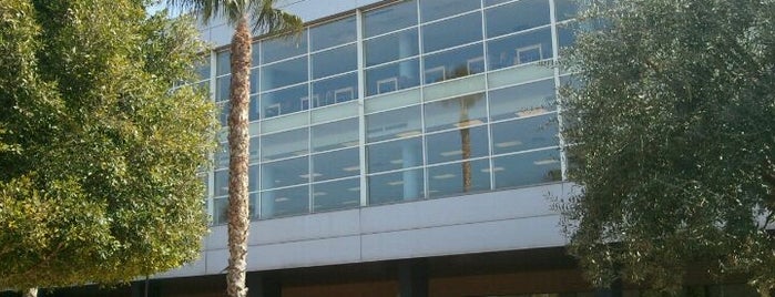 Biblioteca General UA is one of Tuna Derecho Alicante.