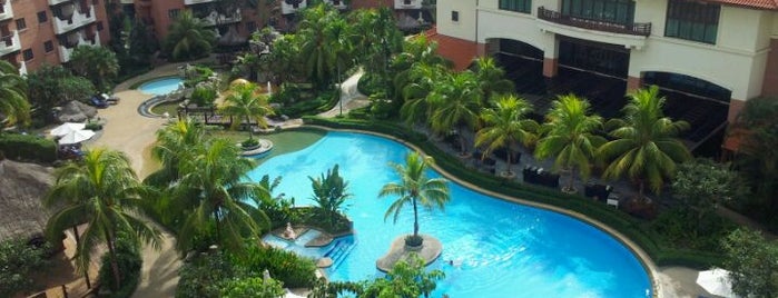 Holiday Inn Resort is one of Batam Hotels & Resorts.