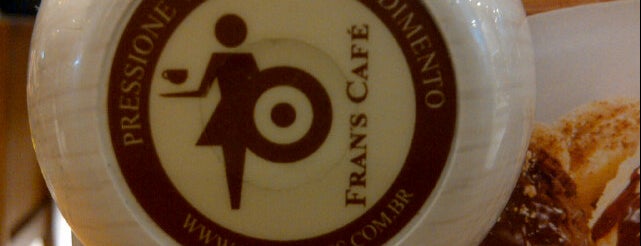 Fran's Café is one of Akhnaton Ihara 님이 좋아한 장소.