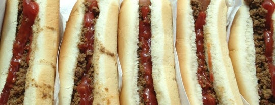 I Never Sausage A Hot Dog! (NJ)