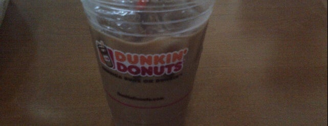 Dunkin' is one of SUEBOO’s Liked Places.