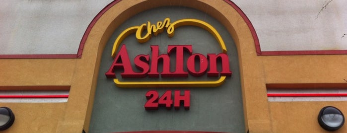 Chez Ashton is one of Chez Ashton.