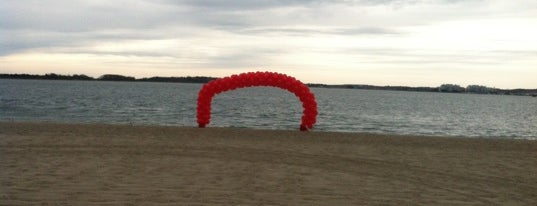 M Street Beach is one of South Boston, Dorchester, Roxbury & Mattapan.