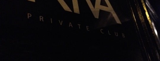 PRIVA Nightclub is one of My Bar Visits --  The Clubs.