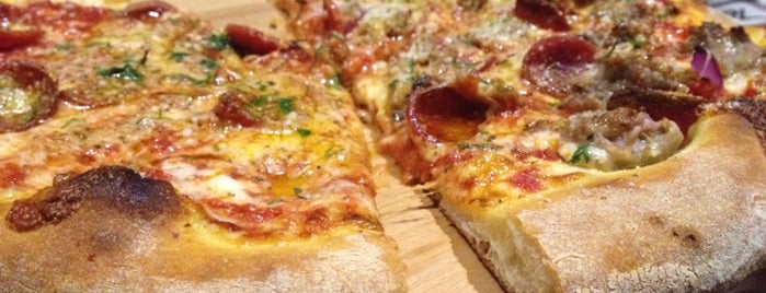 Gemma is one of The 15 Best Places for Pizza in the East Village, New York.