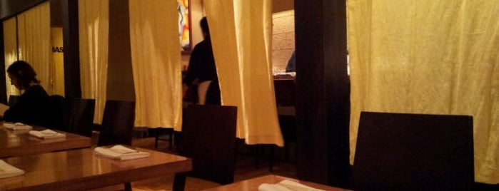 Masa is one of New York Magazine "Where To Eat 2012".