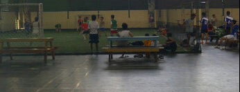 Leoni Futsal is one of UNIVERSITAS ISLAM JAKARTA ( UIJ ).