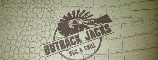 Outback Jacks Bar & Grill is one of Melbourne To-do's.