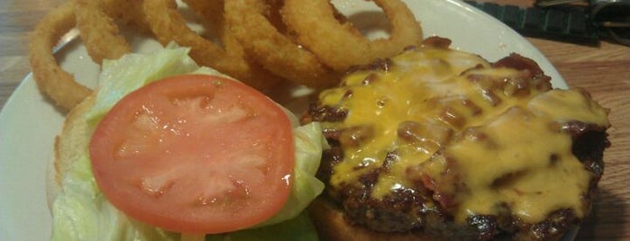 Big Bam's Burgers is one of KC Hamburgers: the best of the burger.