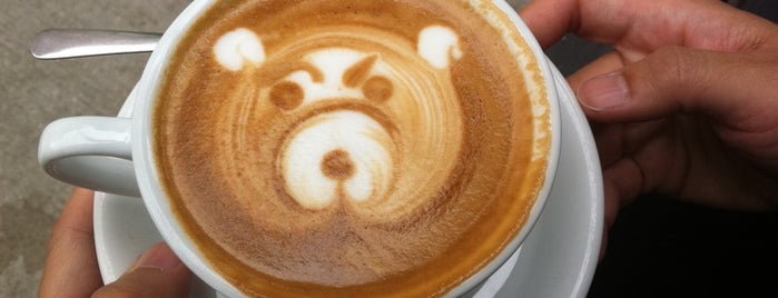 Bull Dog Coffee is one of TO Coffee & Tea.