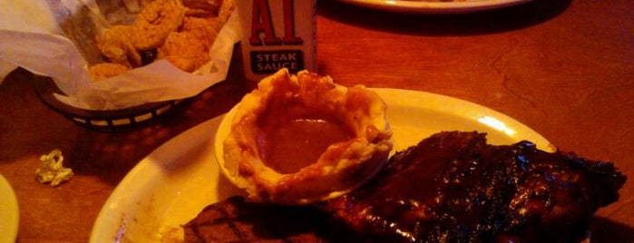 Texas Roadhouse is one of The 20 best value restaurants in Brownsville, TX.