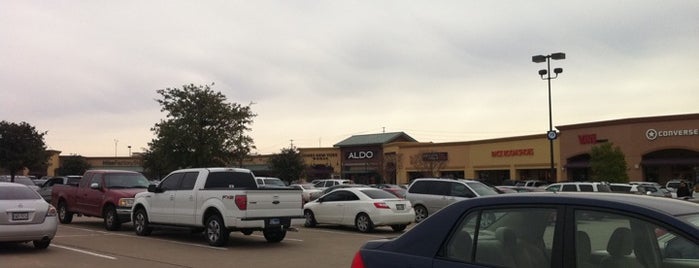 Allen Premium Outlets is one of * Gr8 Dallas Shopping (non-grocery).