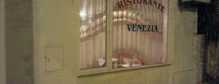 Pizzeria Venezia is one of Have Been.