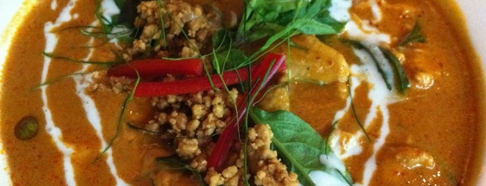 Thai Pothong is one of Sydney favourites.