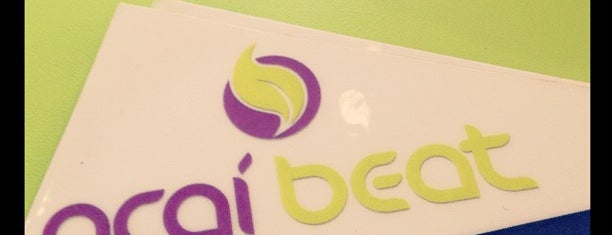 Açaí Beat (Quiosque) is one of Mayorchips.