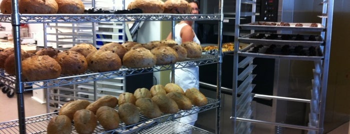 Hot Racks Bakery is one of To check out.