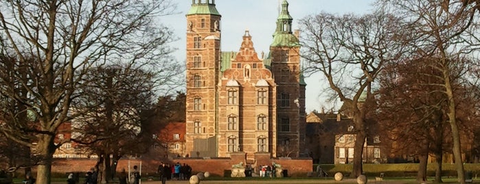 Kongens Have is one of Copenhagen #4sqCities.