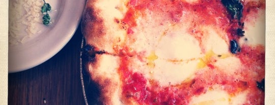 Pizzeria Delfina is one of 7x7's 2011 Big Eat SF Challenge.
