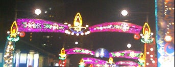 Little India is one of The best of Singapore.