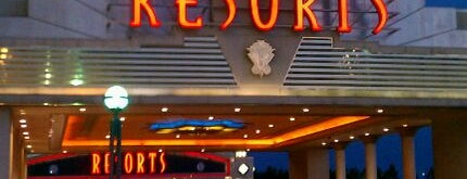 Resorts Casino Hotel is one of Atlantic City.
