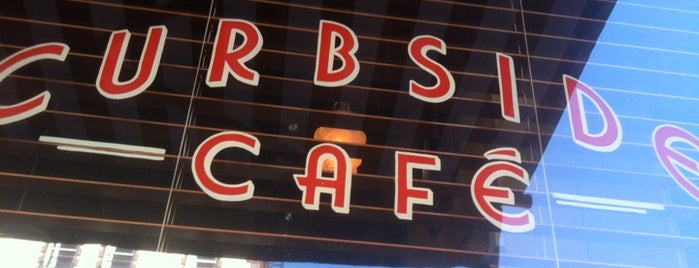 Curbside Cafe is one of Top picks for American Restaurants.