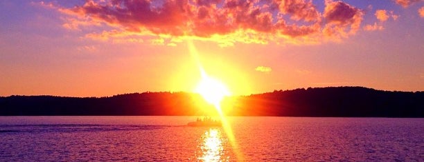 Lake Sunapee is one of Paulette’s Liked Places.