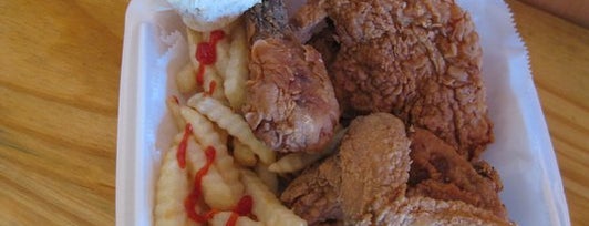 EatMore Fried Chicken is one of Best of DC - Soul Food.