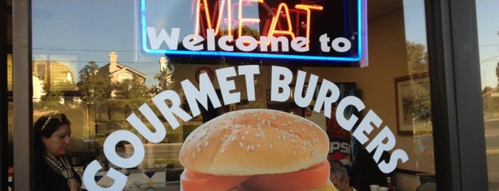 Gourmet Burgers is one of Restaurants.
