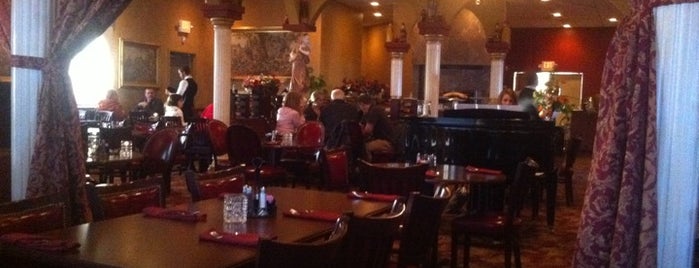 Cafe Renaissance is one of สถานที่ที่ Stefano ถูกใจ.