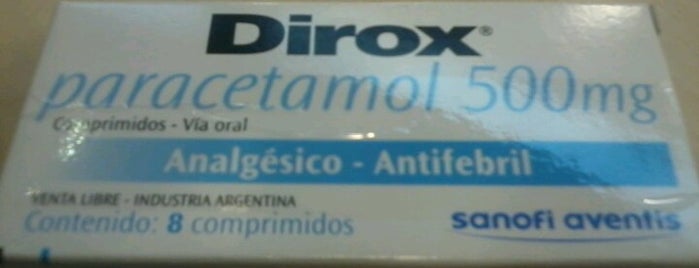 Farmacity is one of สถานที่ที่ Pablo ถูกใจ.