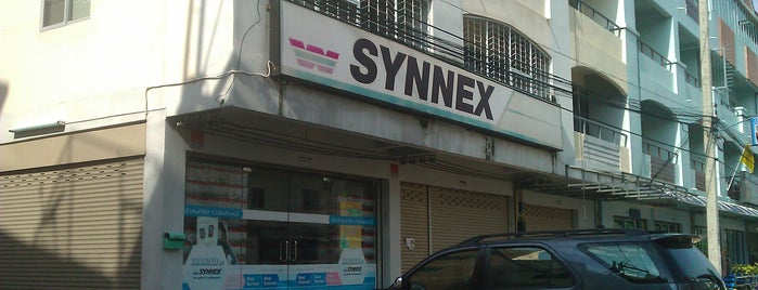 Synnex ,PCL. (Pattaya Branch) is one of Heaven's list.