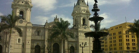 Lima, Ciudad de los Reyes