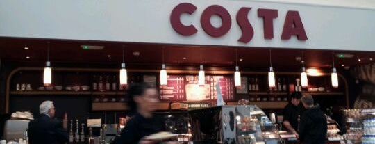 Costa Coffee is one of David'in Beğendiği Mekanlar.