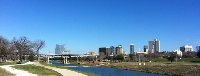Trinity Park is one of USA Dallas.